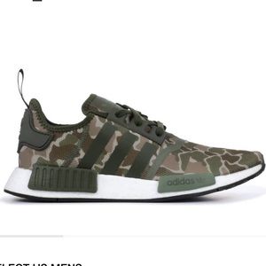 Unisex camo adidas